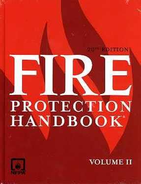 fire protection handbook 20th edition pdf Epub